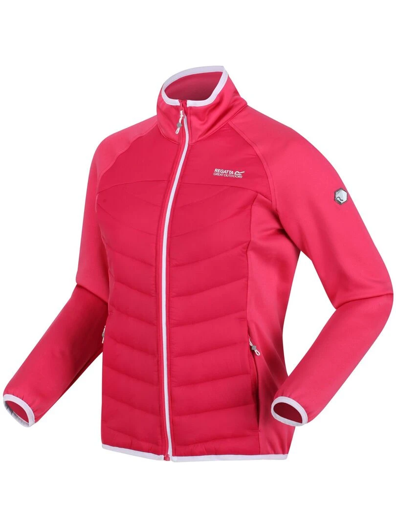 Regatta   Veste isolée CLUMBER   Rose clair