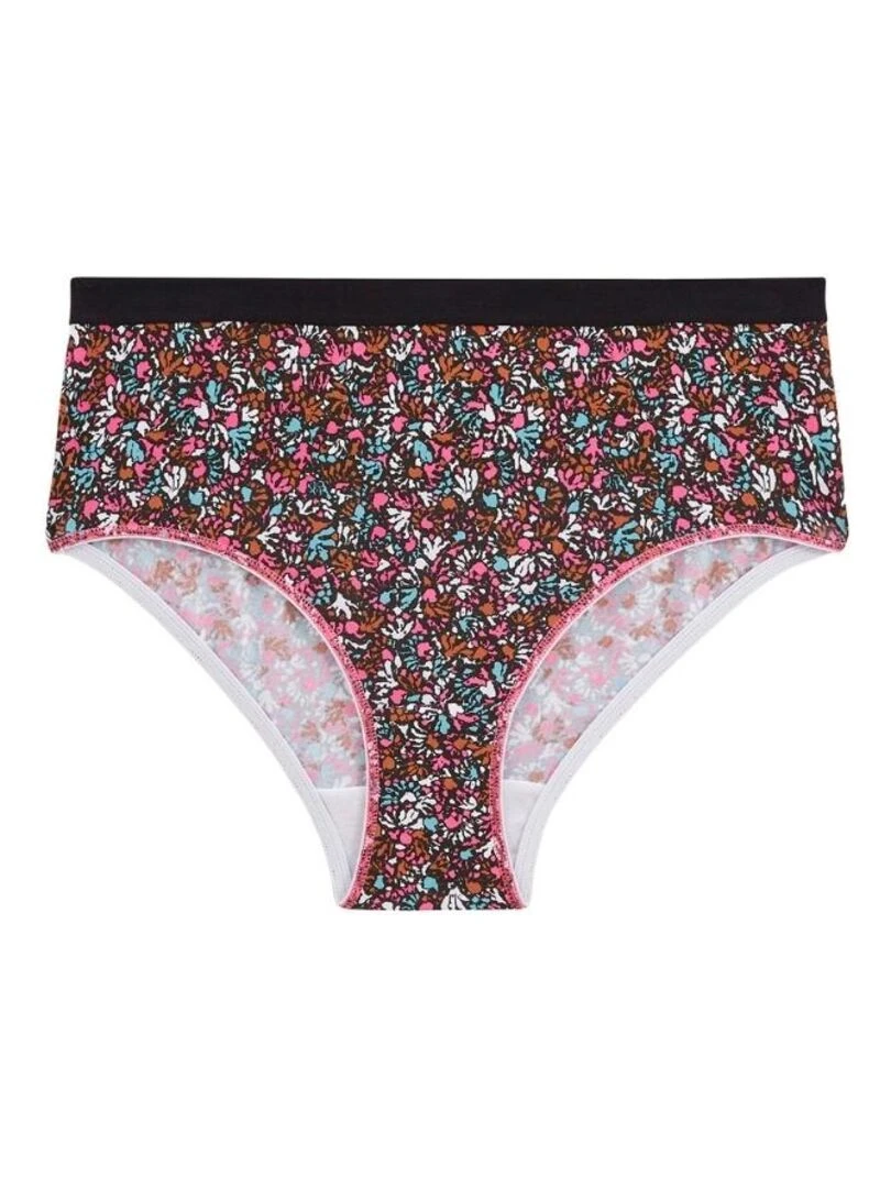Lot de 3 culottes fille Vanny   Rose