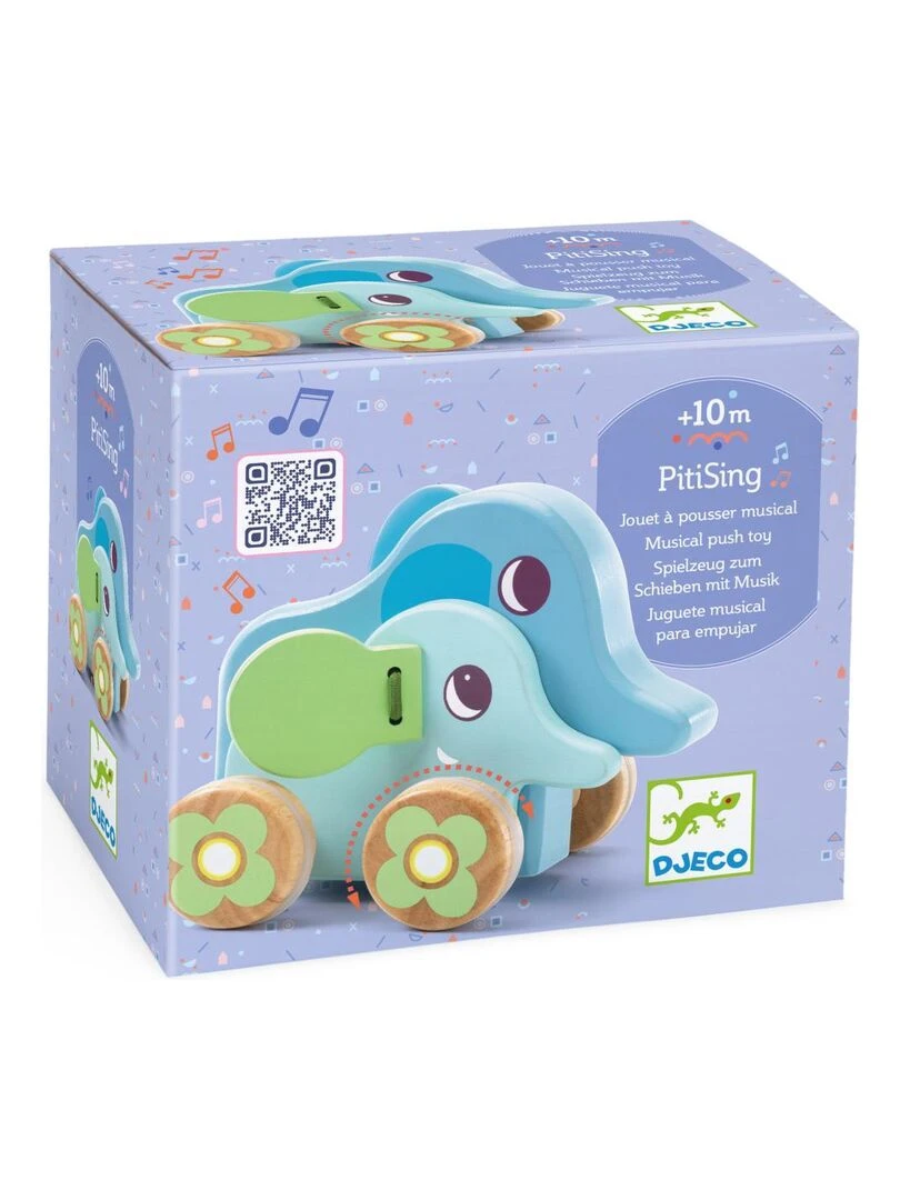 Baby couleur PitiSing N/A