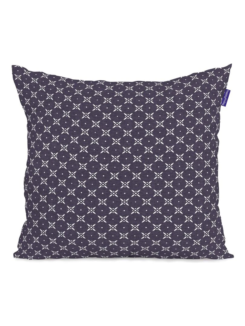 Housse de coussin Golden lands "Happyfriday"   Blanc