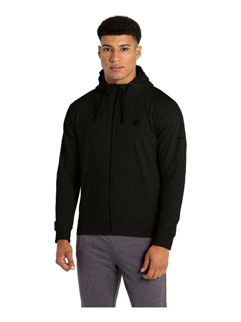 Dare 2B   Veste à capuche JERMAINE JENAS RECHARGING   Noir