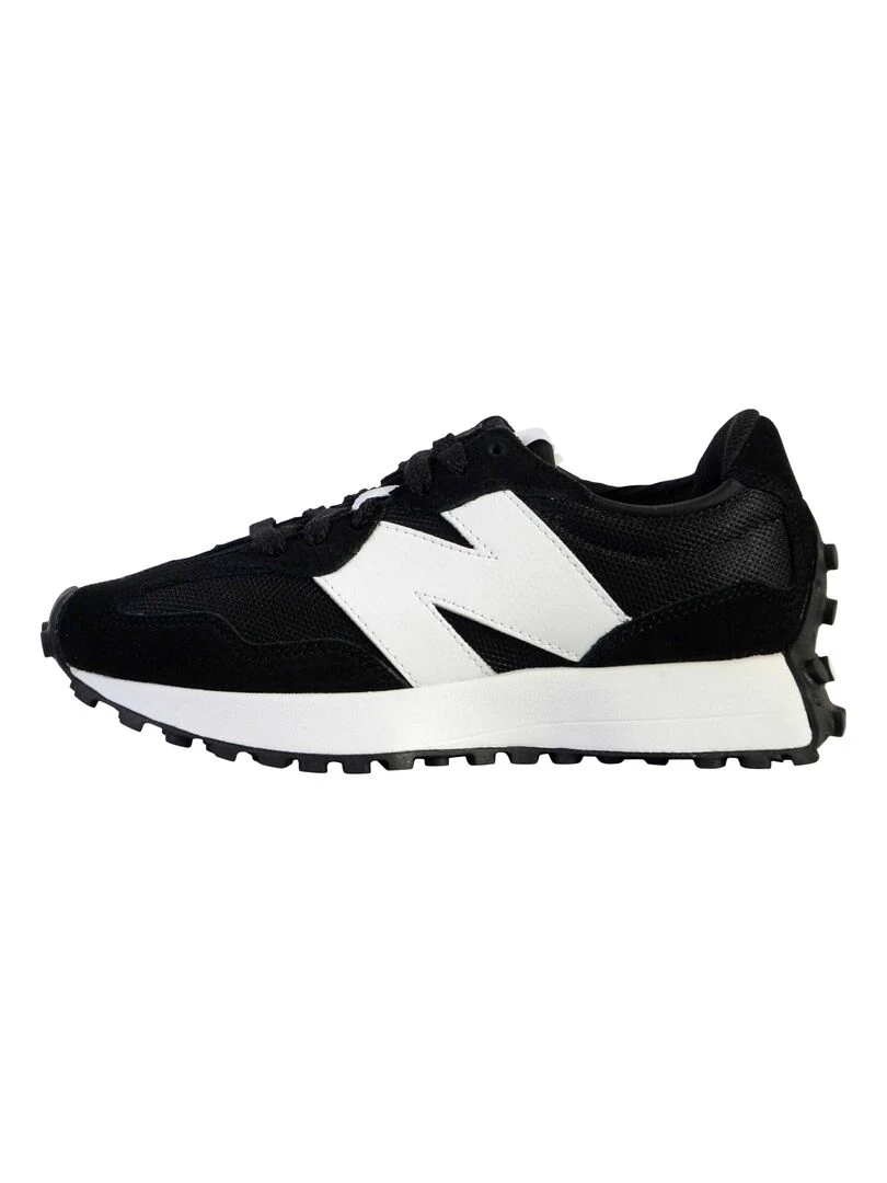 Basket Cuir New Balance 327 Unisex Noir