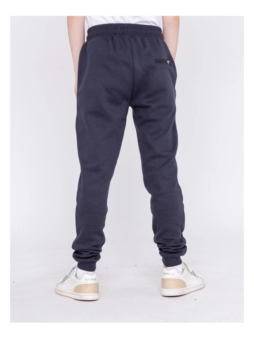 Pantalon jogging CABANESS J Bleu marine