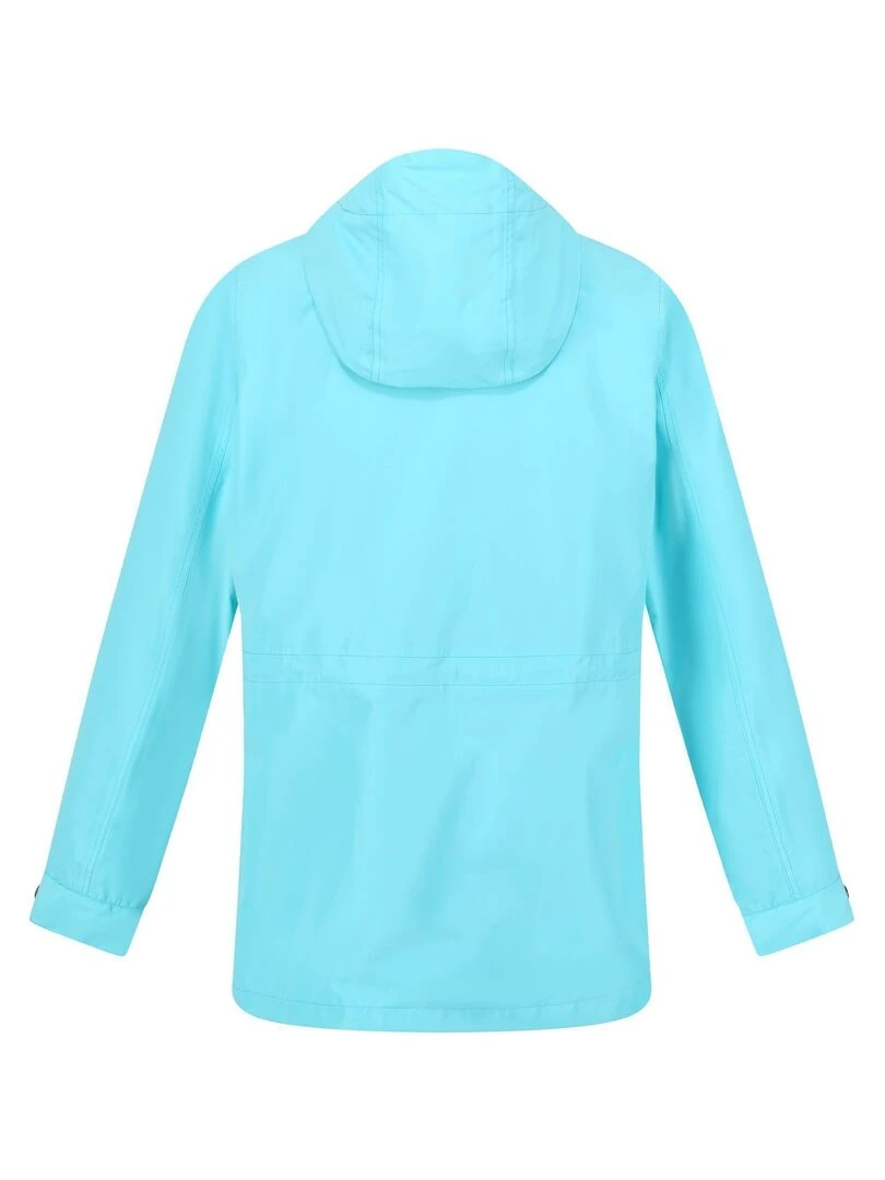 Regatta Veste imperméable NAHLA Bleu ciel