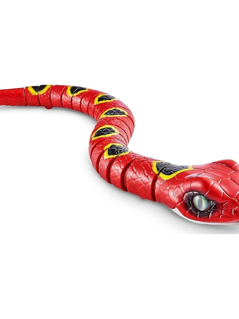 Robo Alive Serpent qui zigzague N/A