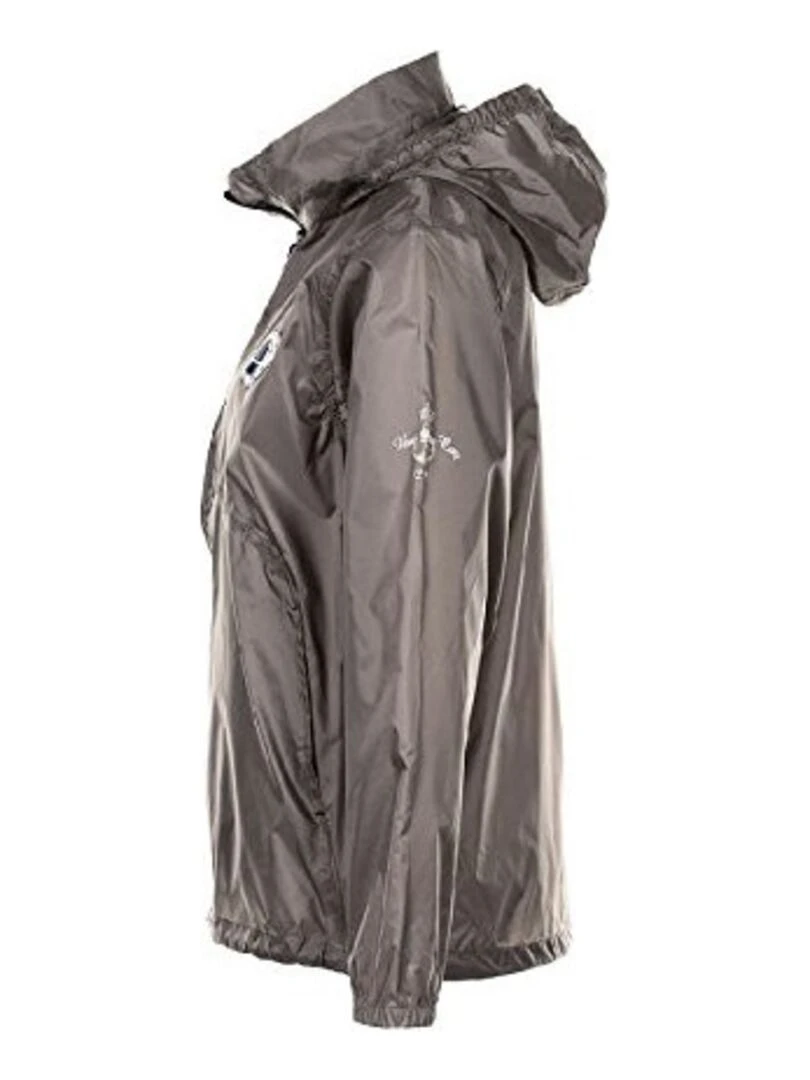 Coupe vent femme ARANY   Gris taupe