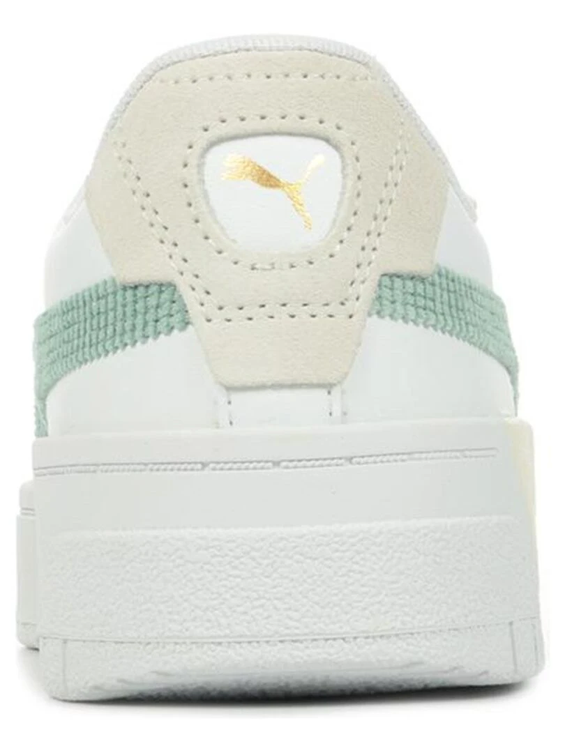 Baskets PUMA Cali Dream Corderoy Jr   Beige
