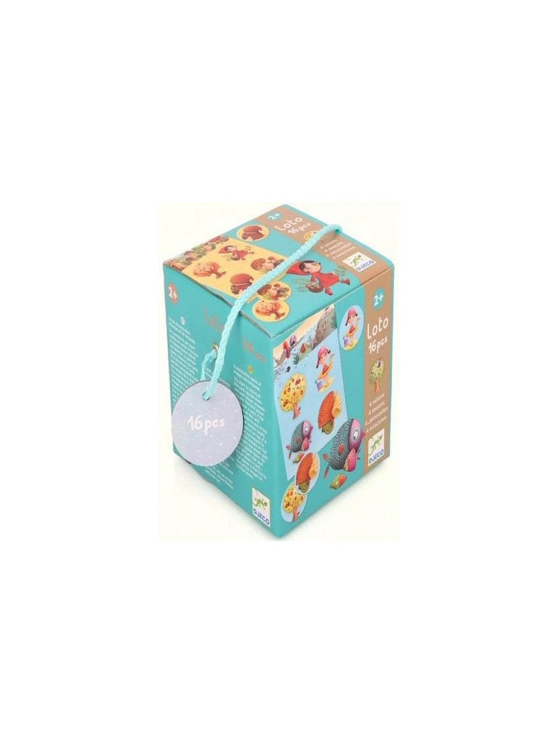 Loto Des Tout petits 4 Saisons N/A