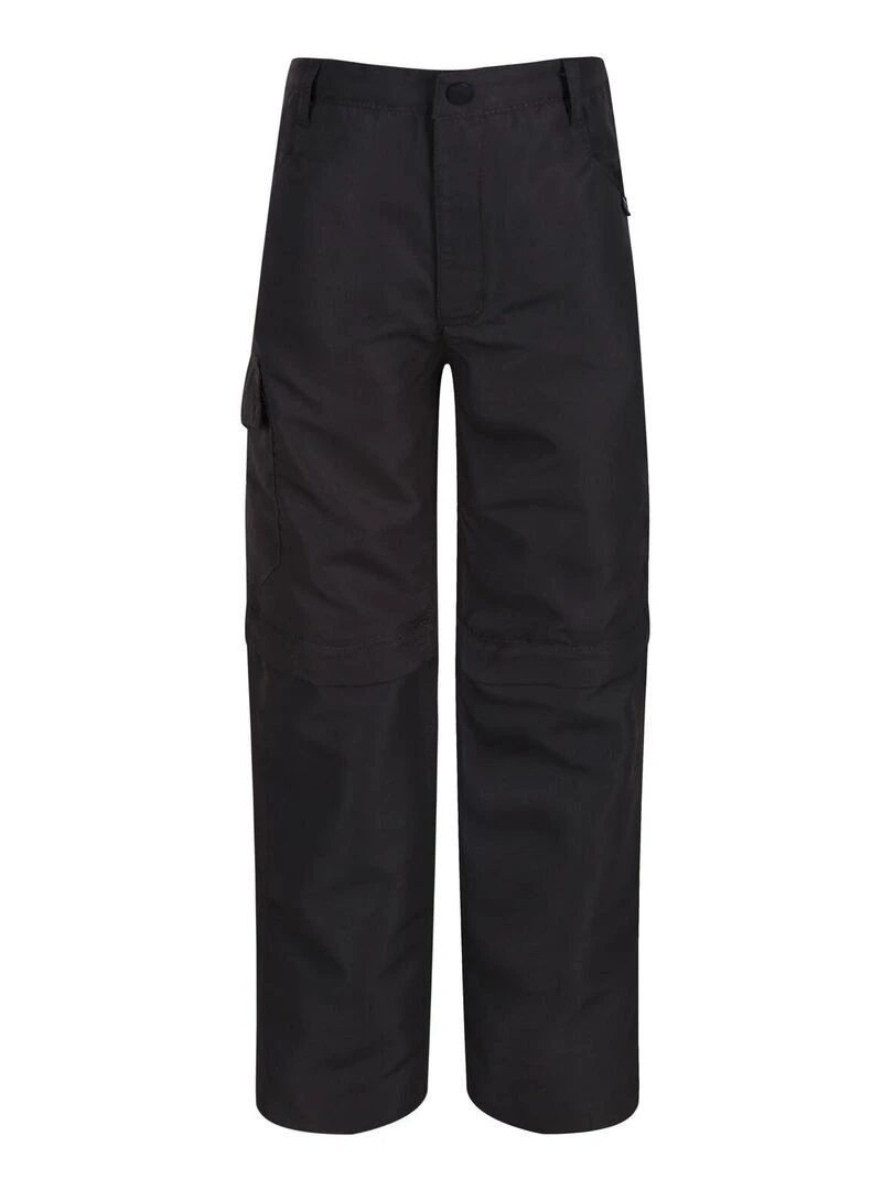 Regatta Pantalon convertible SORCER Gris foncé