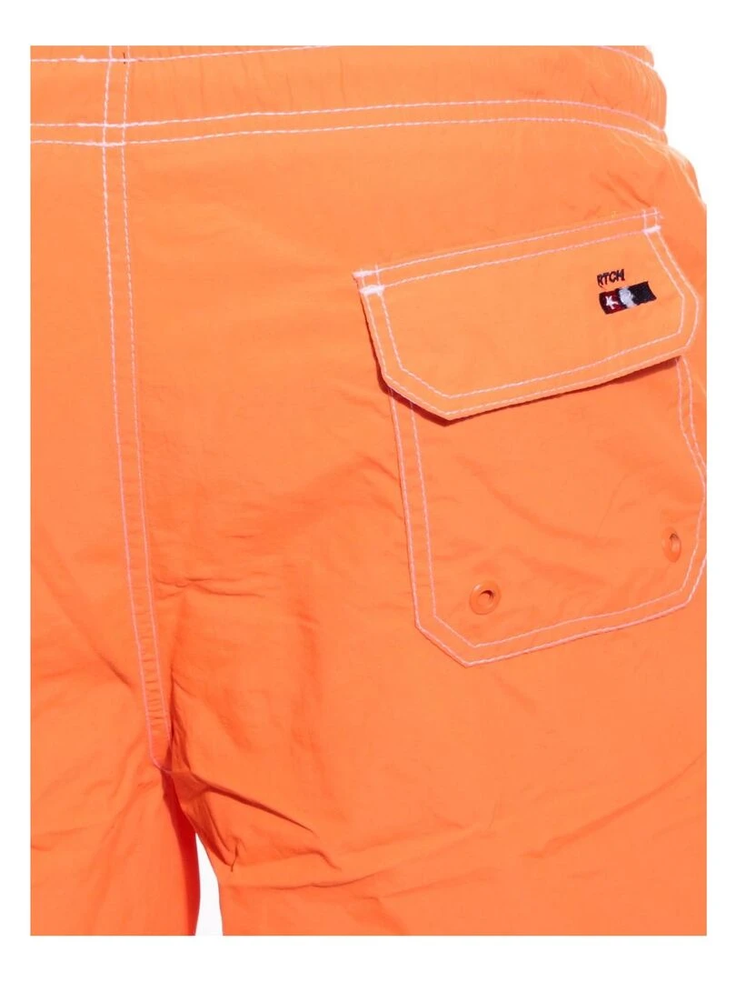 SHORT DE BAIN GARY II   Orange