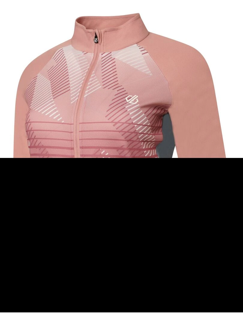 Dare 2B   Maillot EMPOWERED   Rose pâle