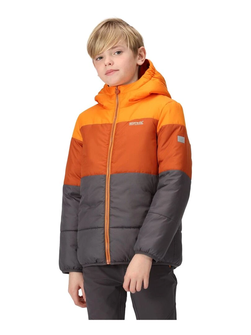 Regatta   Veste matelassée LOFTHOUSE   Orange clémentine