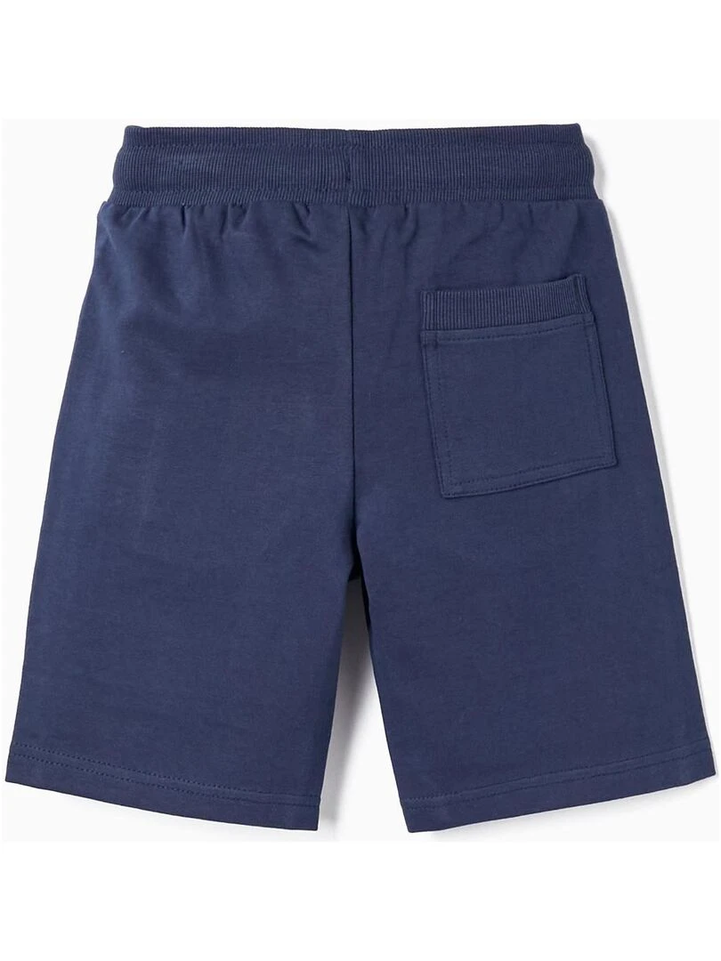 Shorts de sport pour garçon 'Midi' NO DRAMA IN THE BAHAMAS Bleu foncé