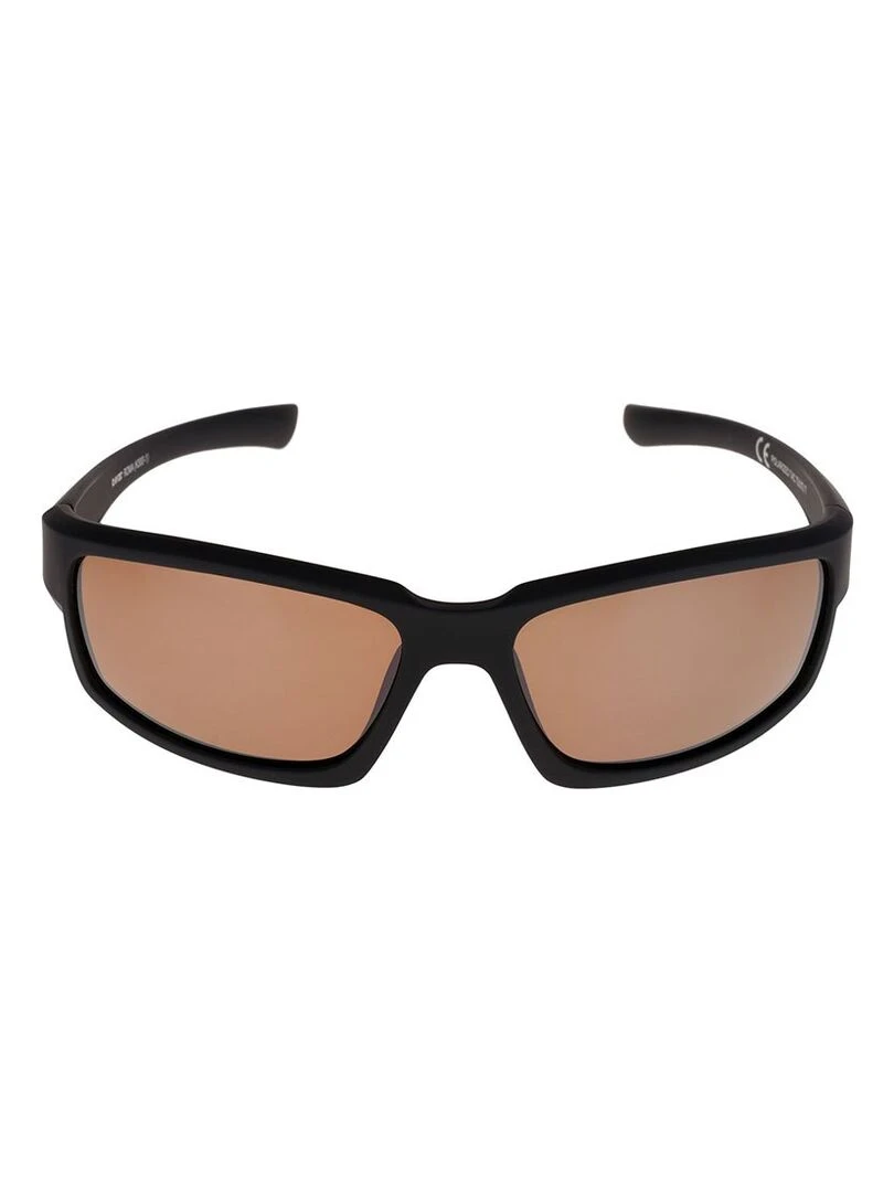Hi Tec Lunettes de soleil Roma unisexe adulte Noir ébène