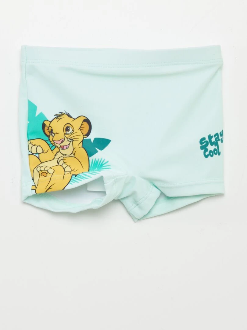 Boxer de bain 'Simba' Vert