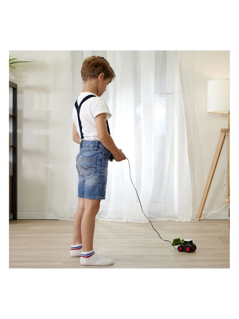 Tractor Fendt avec cable   N/A