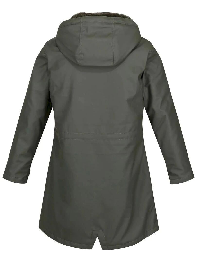 Regatta Parka FABRIENNE Vert kaki