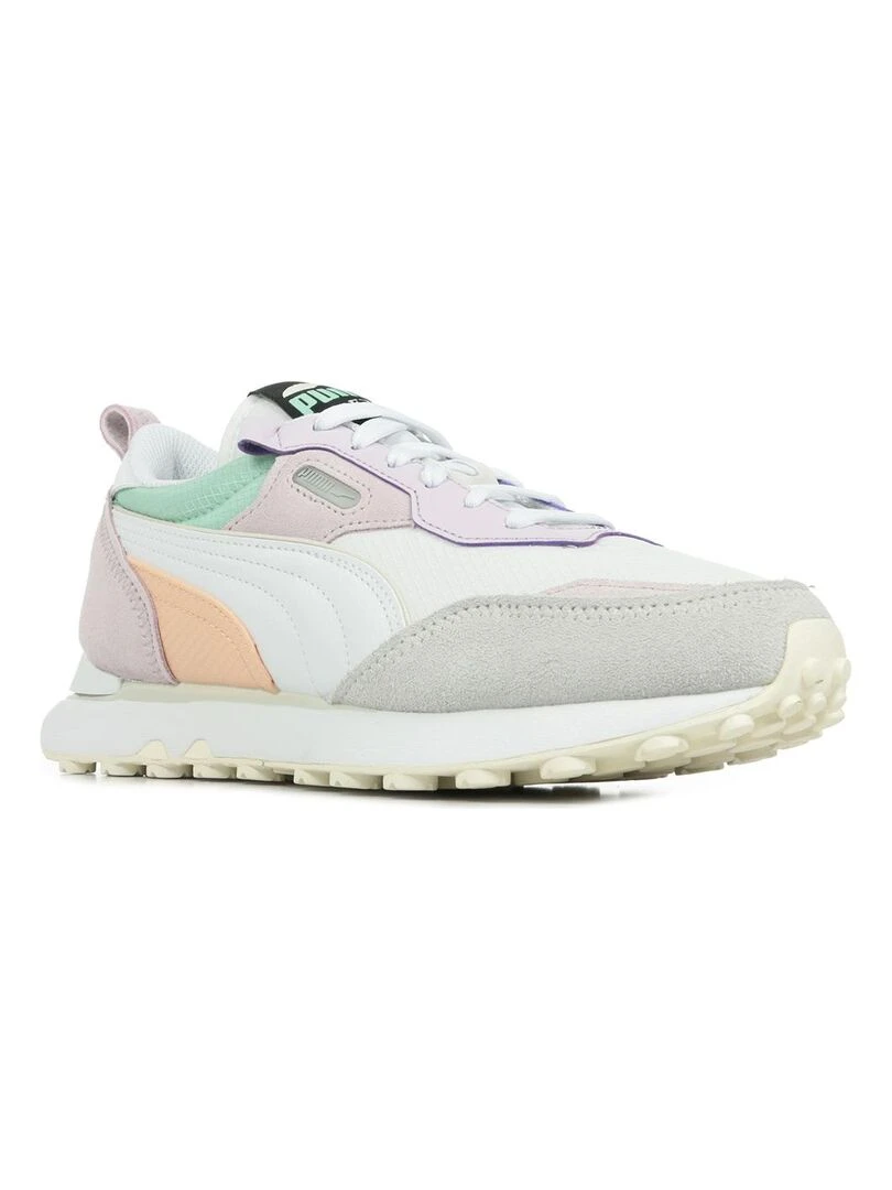 Baskets PUMA Rider FV Future Vintage Blanc
