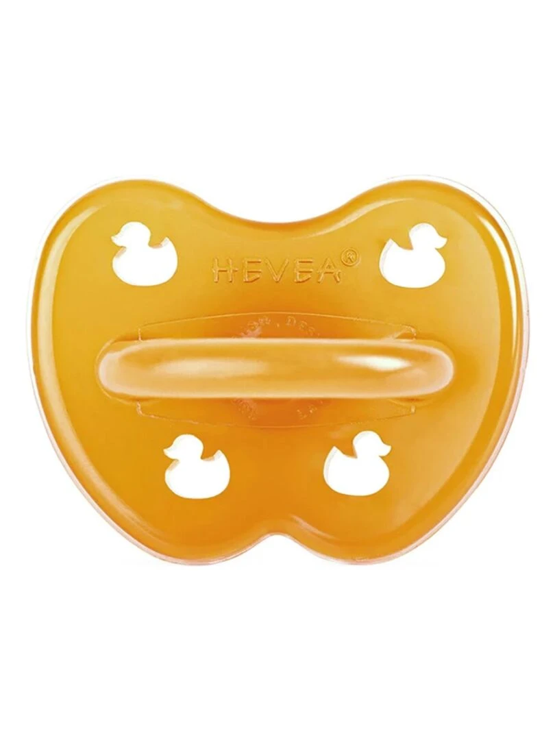 Tétine anatomique canard 0 3 mois Multicolore