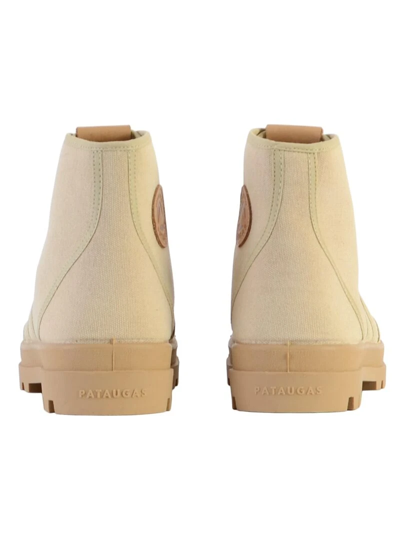 Basket à Lacets Kaporal Dofino   Vert