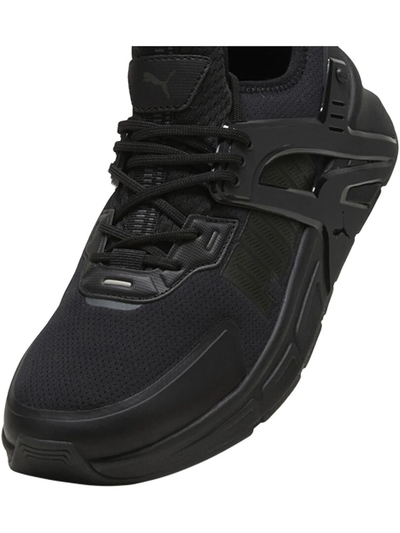 Basket à Lacets Puma Pecer +   Noir