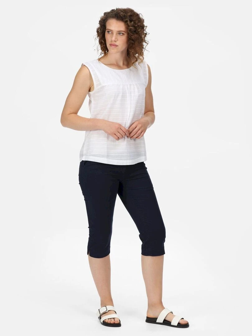 Regatta   Pantacourt MAYAAN   Bleu marine