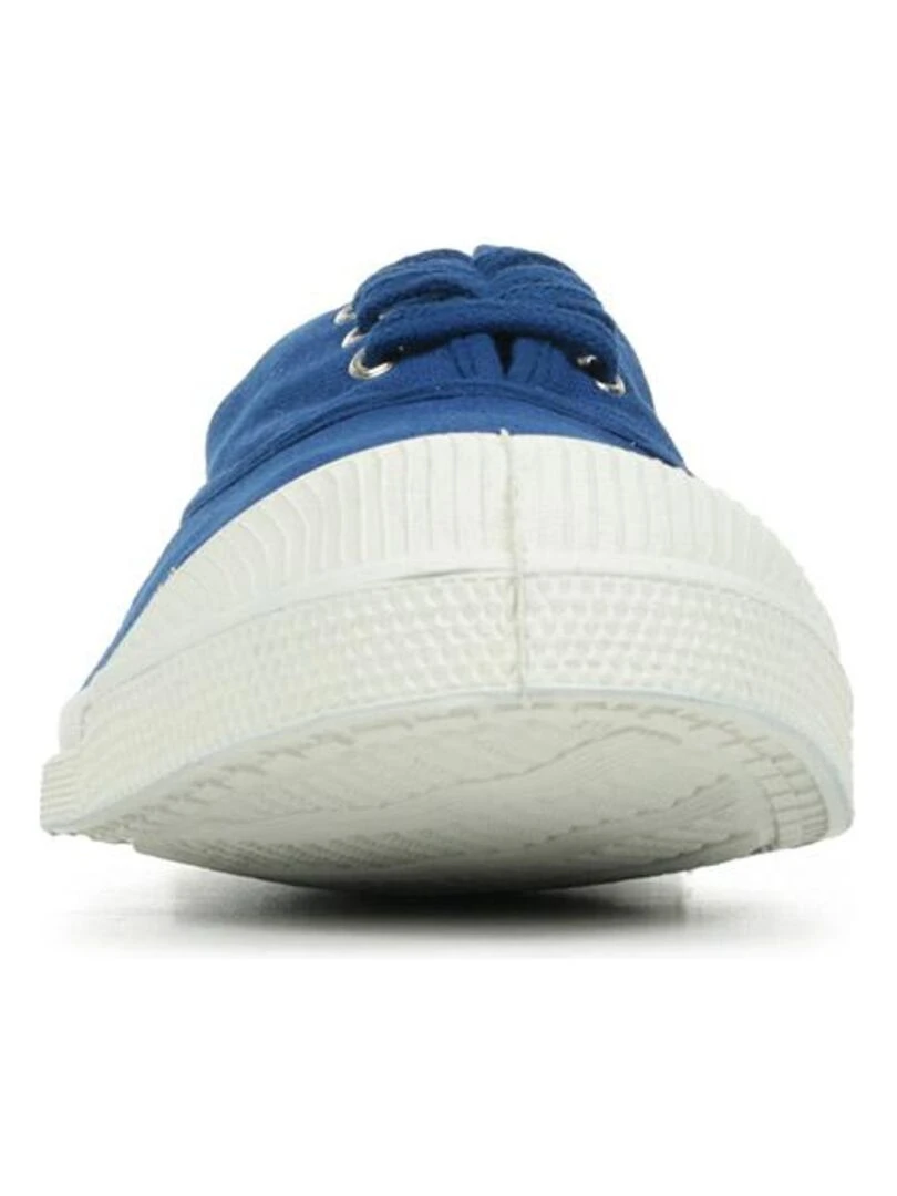 Baskets Bensimon Lacet   Bleu marine