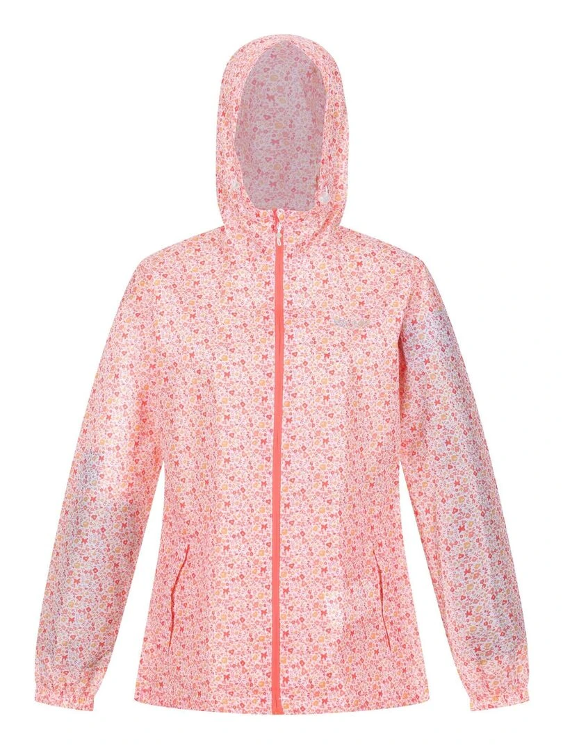Regatta Veste imperméable PACK IT Orange clair