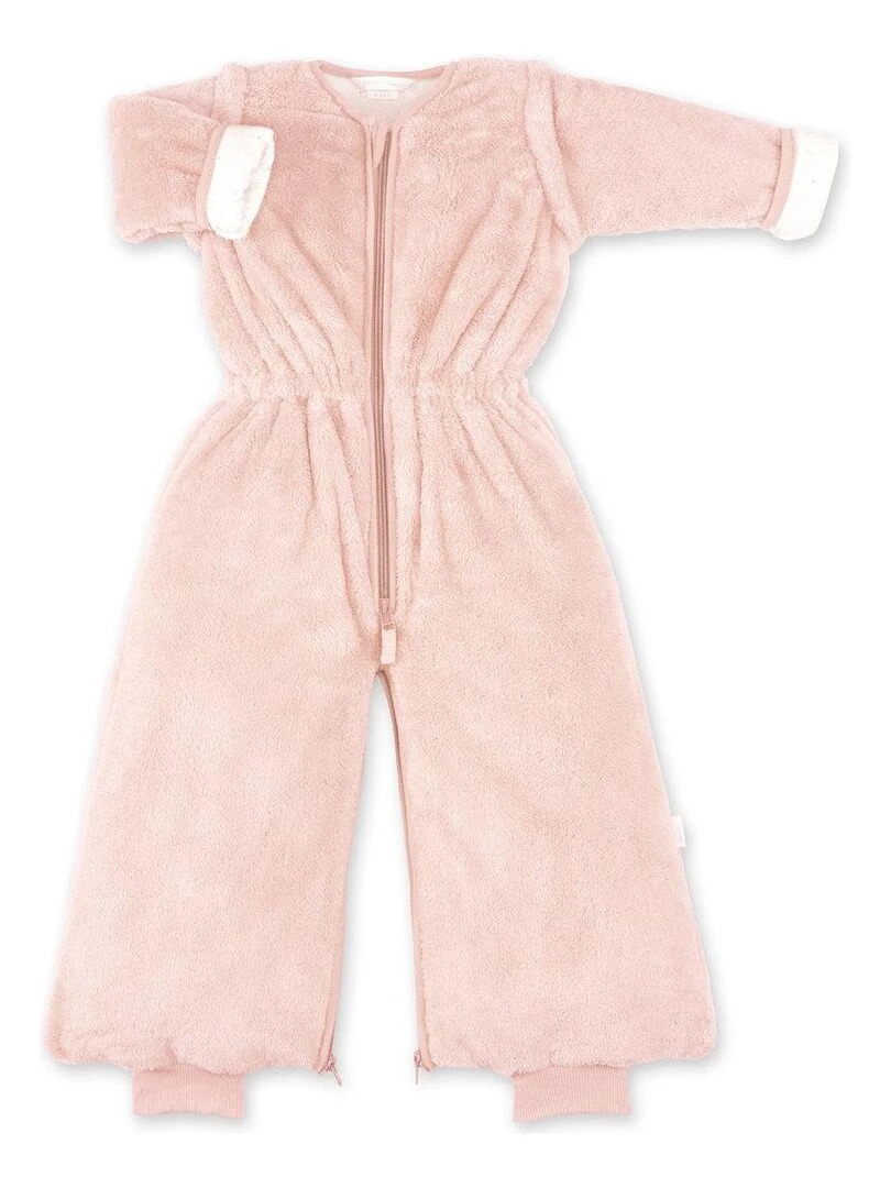 Bemini Gigoteuse  jambes séparables Softy et jersey   Bleu gris