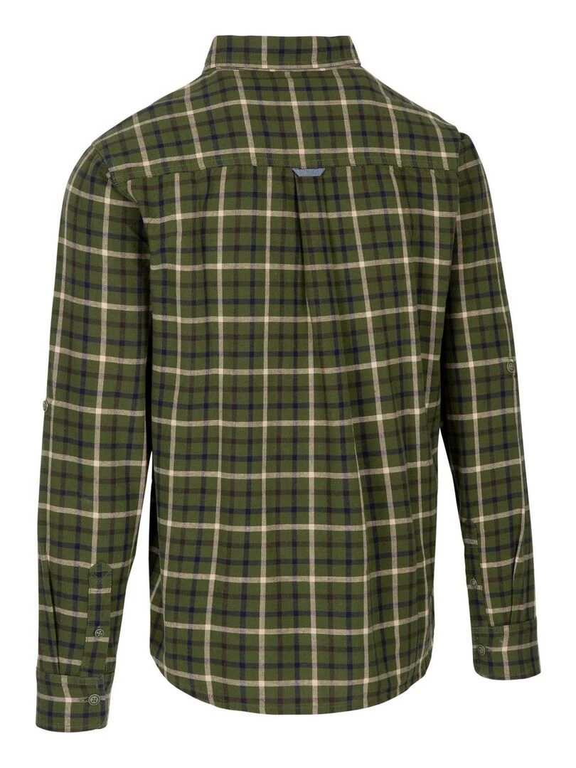 Trespass Chemise WITHNELL Vert