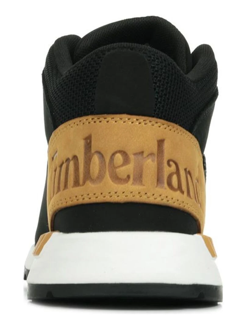 Baskets Sprint Trekker Mid   Noir