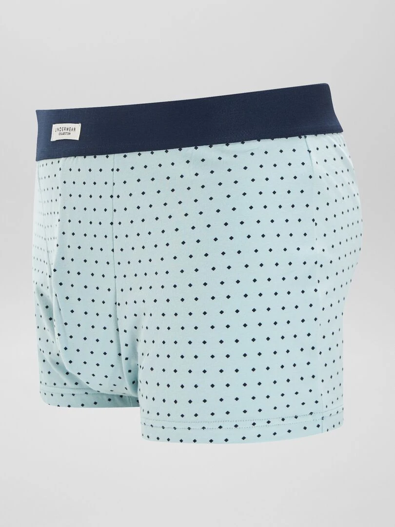 Lot de 3 boxers   Jaune