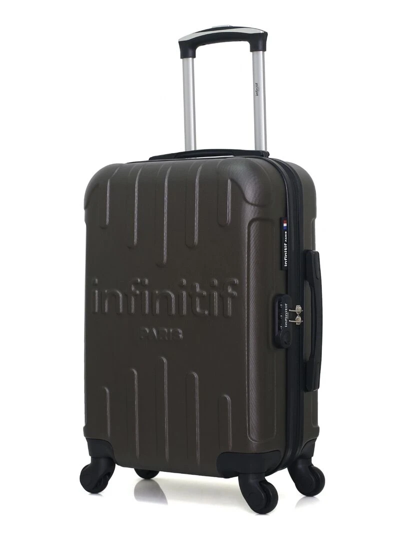 INFINITIF VALISE S LORCA Gris foncé