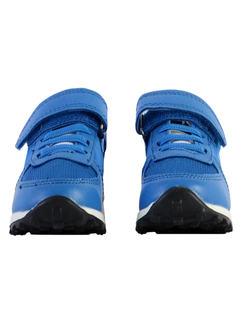 Basket À Scratch Calvin Klein Jeans Enfant Low Cut Lace up   Bleu