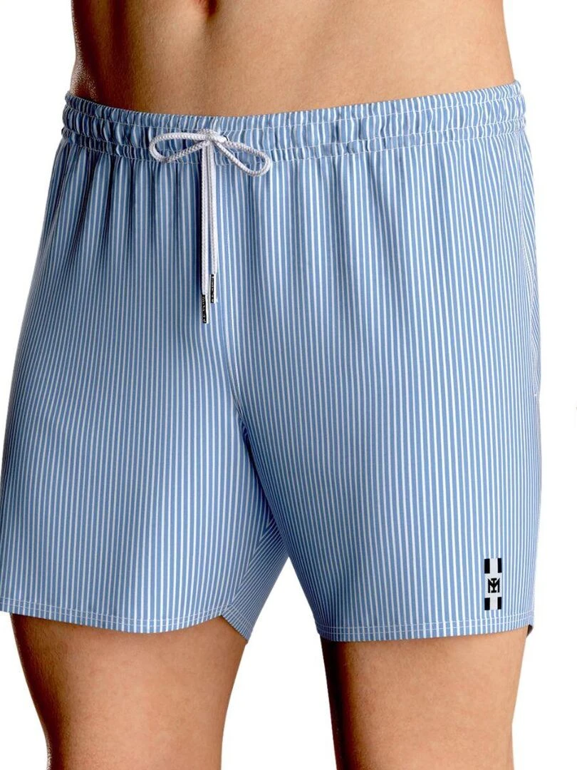 Short de bain Legend Bleu