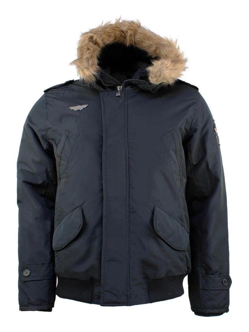 Blouson garçon ECOLT HARRY KAYN Noir Noir