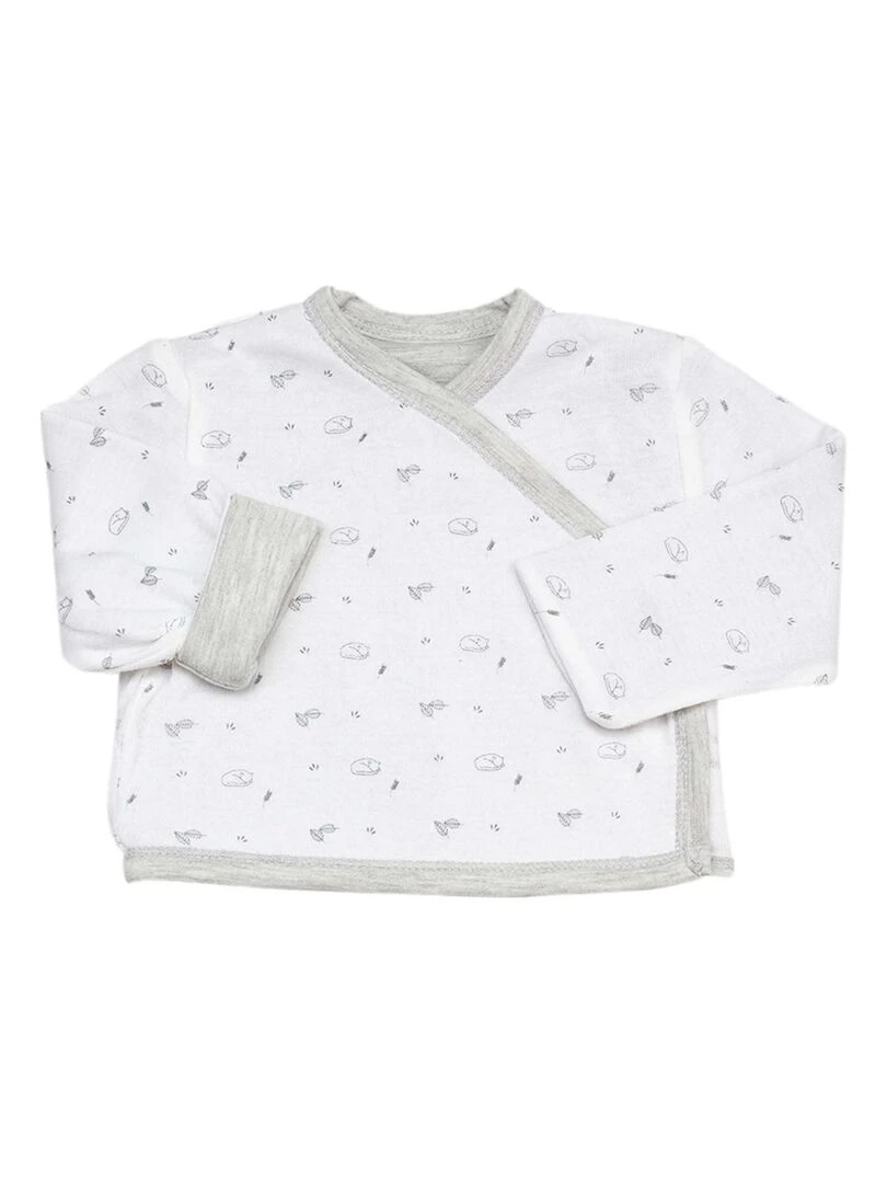 kit naissance 3 pièces   Gris