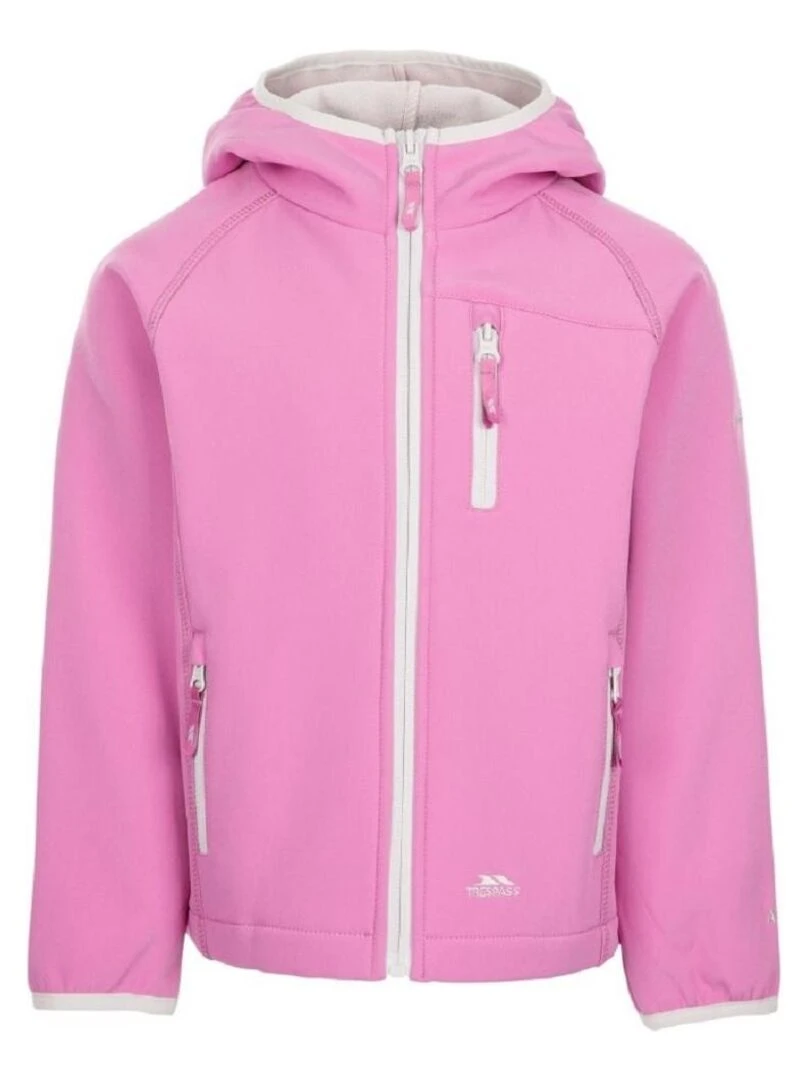 Trespass Veste softshell KIAN Rose