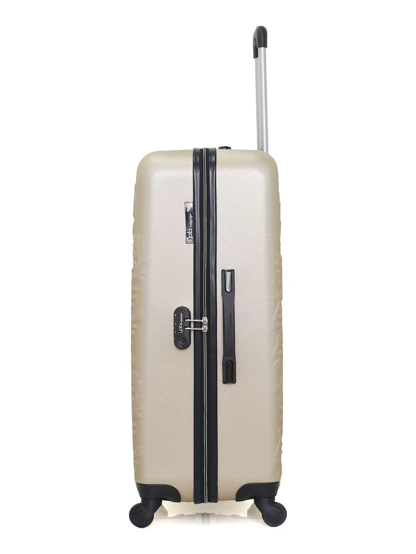 LPB LUGGAGE   VALISE L NAIS   Beige