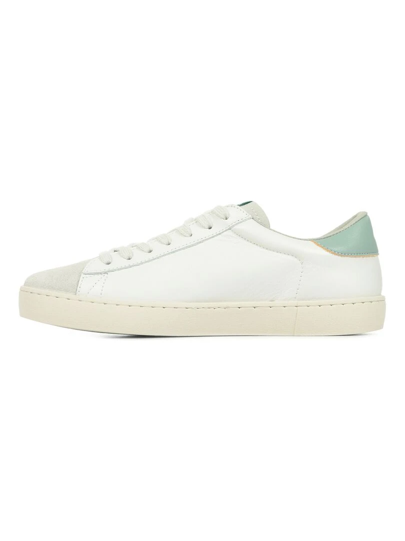 Baskets Victoria Berlin   Blanc