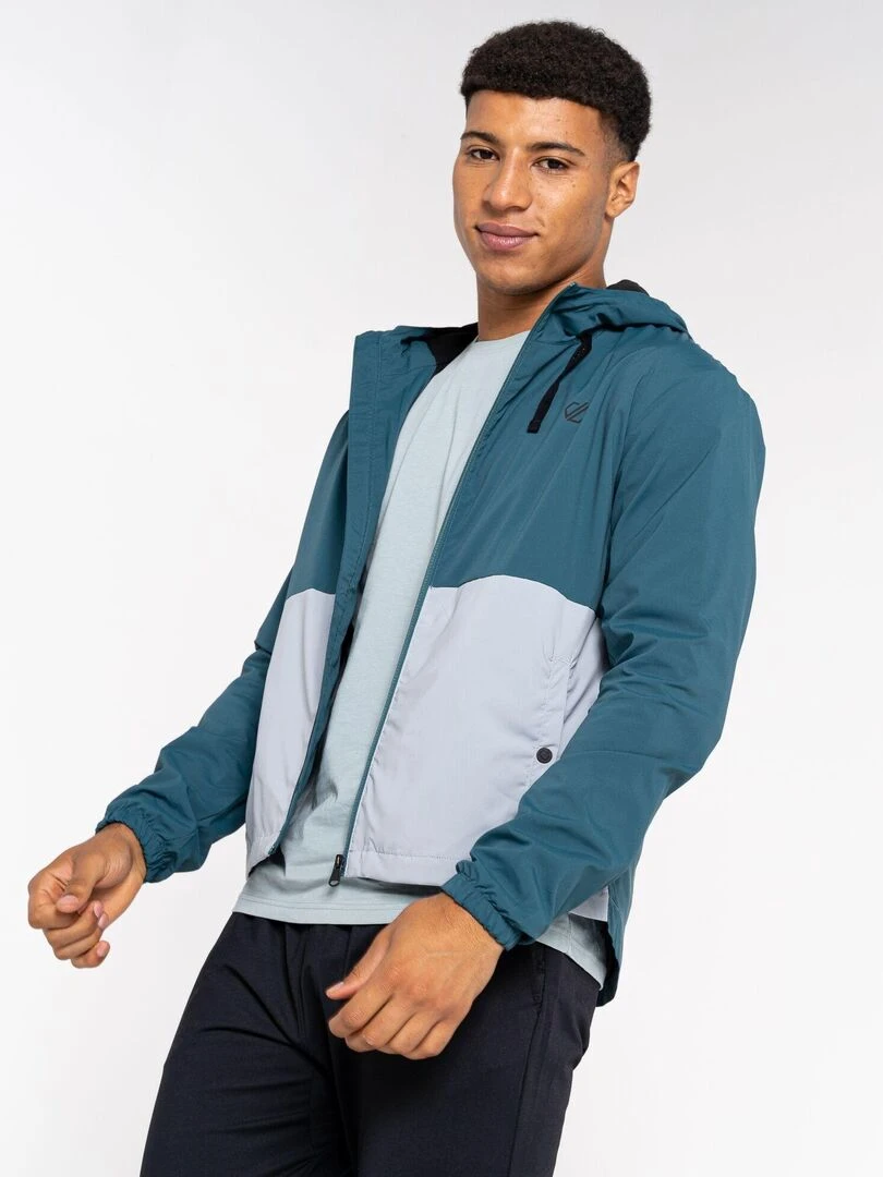 Dare 2B   Veste FORESEEABLE   Vert foncé