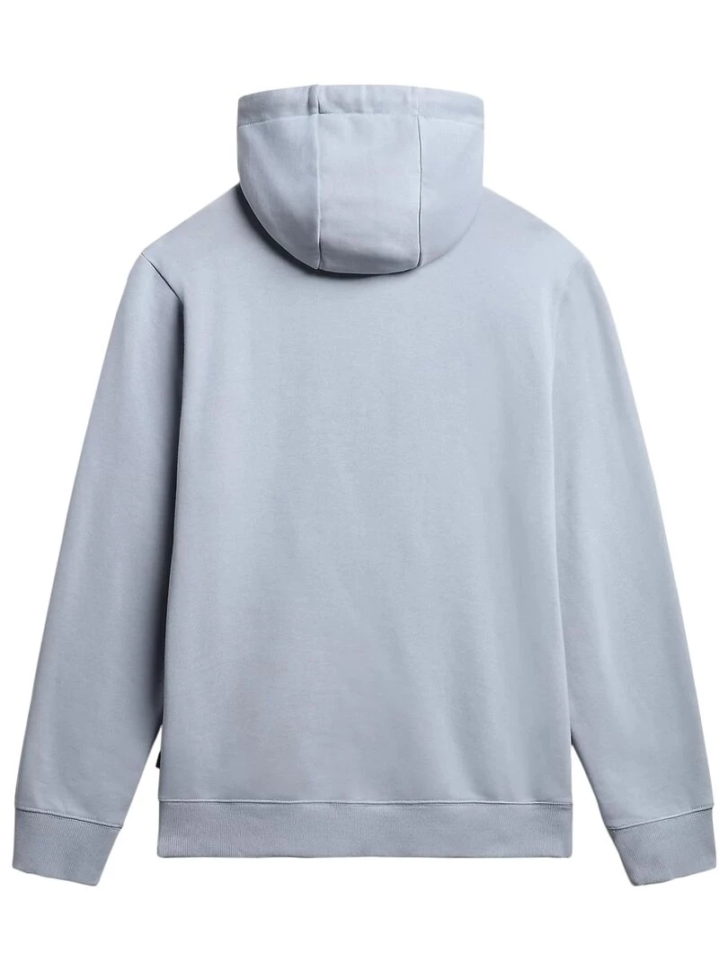 Sweat à Capuche Napapijri B Ayas NP0A4GBC Bleu