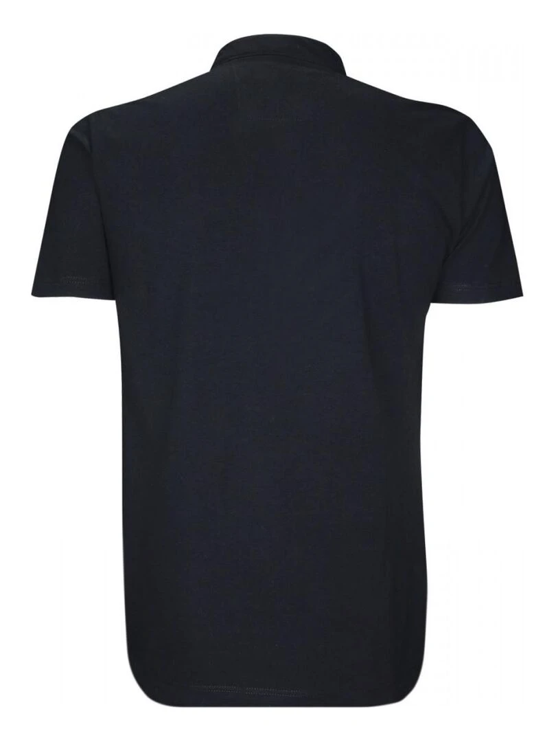 Polo mode GRANITI Noir
