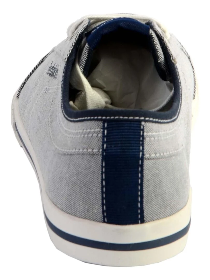 Basket Redskins Ureni   Gris