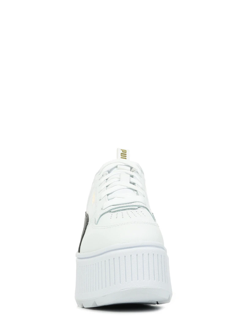 Baskets Karmen Rebelle   Blanc