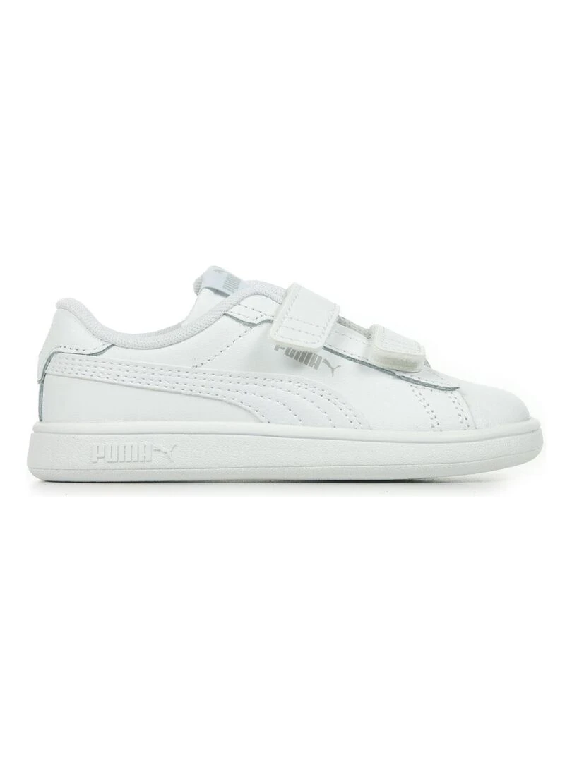 Baskets PUMA Smash 3.0 L V Inf Blanc