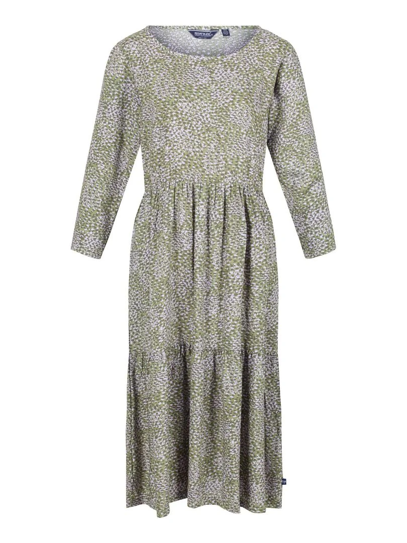 Regatta Robe décontractée BRIELLA Vert kaki