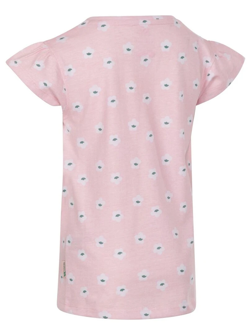 Trespass T shirt PRESENT Rose pâle