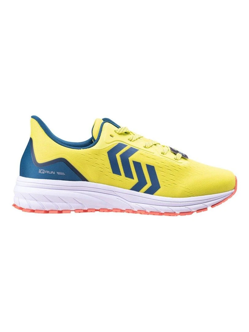 IQ   Baskets REGOR   Jaune clair