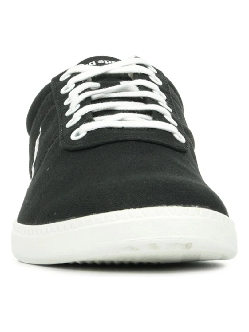 Baskets Le Coq Sportif Court One   Noir